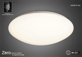 Zero Ceiling Lights Mantra Fusion Flush Fittings Zero Ceiling Lights Mantra Fusion Flush Fittings